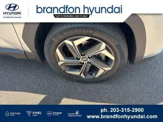 Hyundai TUCSON Hybrid 2023 AWD SEL Convenience 4dr SUV