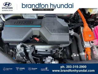 Hyundai TUCSON Hybrid 2023 AWD SEL Convenience 4dr SUV