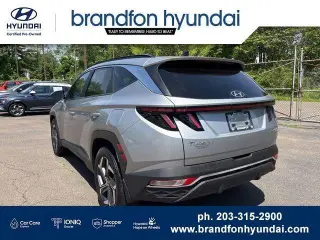 Hyundai TUCSON Hybrid 2023 AWD SEL Convenience 4dr SUV