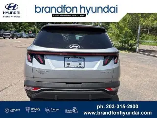 Hyundai TUCSON Hybrid 2023 AWD SEL Convenience 4dr SUV