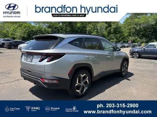 Hyundai TUCSON Hybrid 2023 AWD SEL Convenience 4dr SUV