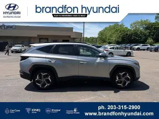 Hyundai TUCSON Hybrid 2023 AWD SEL Convenience 4dr SUV
