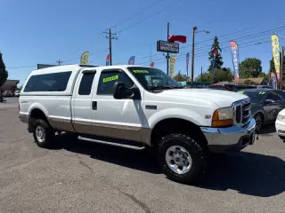 1999 Ford F-250 Super Duty Lariat