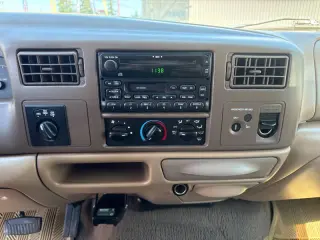 1999 Ford F-250 Super Duty Lariat