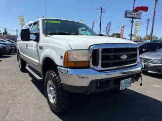 1999 Ford F-250 Super Duty Lariat