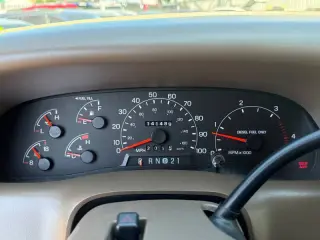 1999 Ford F-250 Super Duty Lariat