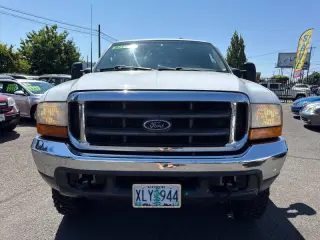1999 Ford F-250 Super Duty Lariat