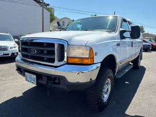 1999 Ford F-250 Super Duty Lariat