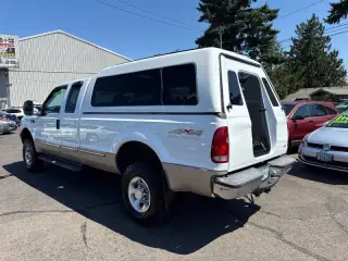 1999 Ford F-250 Super Duty Lariat