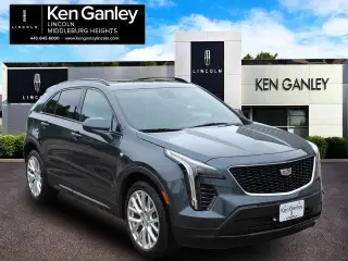Cadillac XT4 2019 4x4 Sport 4dr Crossover