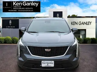 Cadillac XT4 2019 4x4 Sport 4dr Crossover