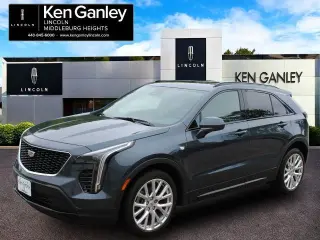 Cadillac XT4 2019 4x4 Sport 4dr Crossover