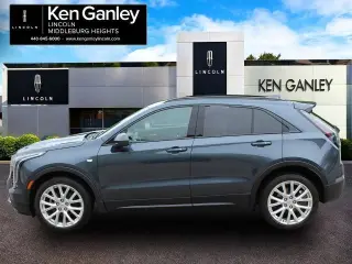 Cadillac XT4 2019 4x4 Sport 4dr Crossover