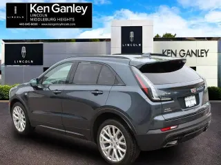 Cadillac XT4 2019 4x4 Sport 4dr Crossover