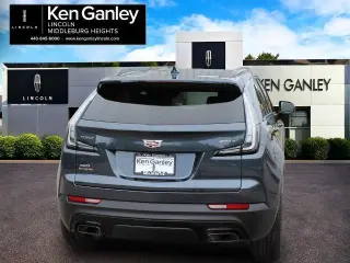 Cadillac XT4 2019 4x4 Sport 4dr Crossover