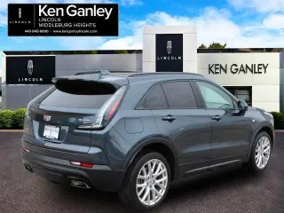 Cadillac XT4 2019 4x4 Sport 4dr Crossover