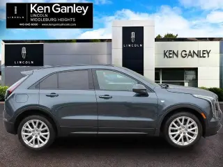 Cadillac XT4 2019 4x4 Sport 4dr Crossover