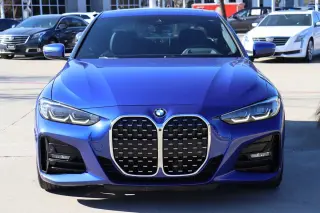2021 BMW 4 Series 430i