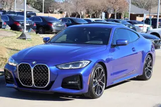 2021 BMW 4 Series 430i