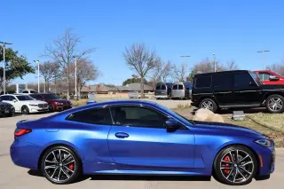 2021 BMW 4 Series 430i