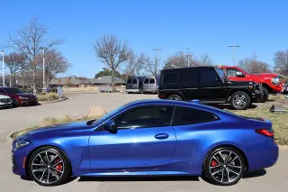 2021 BMW 4 Series 430i