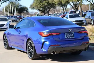 2021 BMW 4 Series 430i