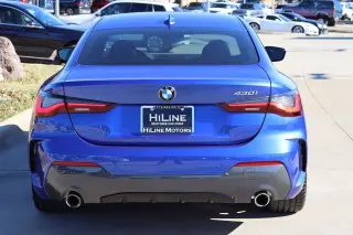 2021 BMW 4 Series 430i
