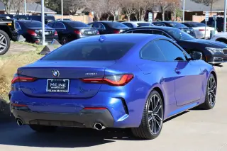 2021 BMW 4 Series 430i