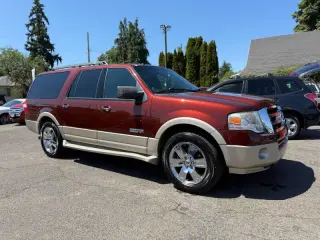 2007 Ford Expedition EL Eddie Bauer