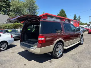 2007 Ford Expedition EL Eddie Bauer