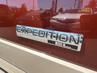 2007 Ford Expedition EL Eddie Bauer