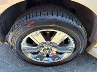 2007 Ford Expedition EL Eddie Bauer