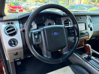 2007 Ford Expedition EL Eddie Bauer