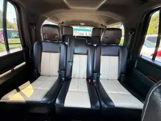 2007 Ford Expedition EL Eddie Bauer