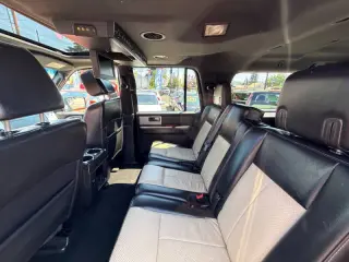 2007 Ford Expedition EL Eddie Bauer