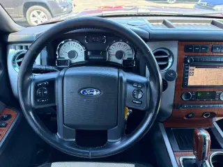 2007 Ford Expedition EL Eddie Bauer