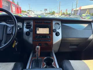 2007 Ford Expedition EL Eddie Bauer