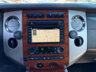 2007 Ford Expedition EL Eddie Bauer