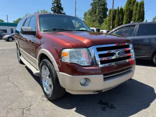 2007 Ford Expedition EL Eddie Bauer