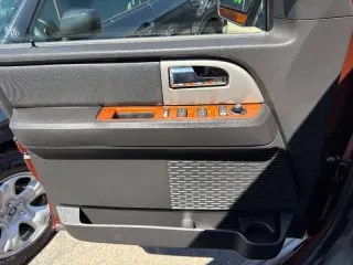 2007 Ford Expedition EL Eddie Bauer