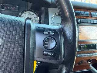 2007 Ford Expedition EL Eddie Bauer
