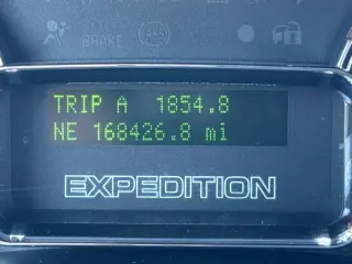 2007 Ford Expedition EL Eddie Bauer
