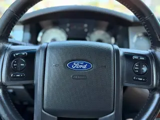 2007 Ford Expedition EL Eddie Bauer