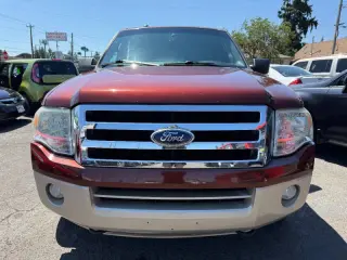 2007 Ford Expedition EL Eddie Bauer