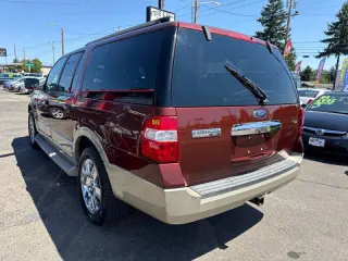 2007 Ford Expedition EL Eddie Bauer