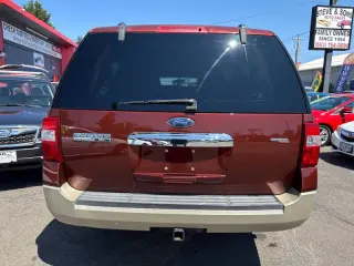 2007 Ford Expedition EL Eddie Bauer