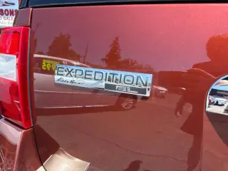 2007 Ford Expedition EL Eddie Bauer