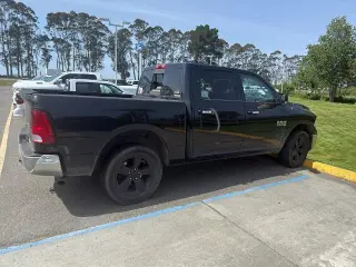 Ram 1500 2014 4x4 Big Horn 4dr Crew Cab 5.5 ft. SB Pickup