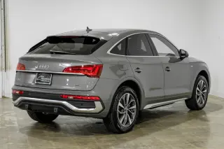 2023 Audi Q5 Sportback S line Prestige