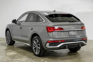 2023 Audi Q5 Sportback S line Prestige